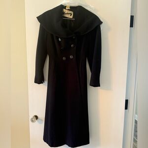 Vintage 1951 Windsmoor Coat.